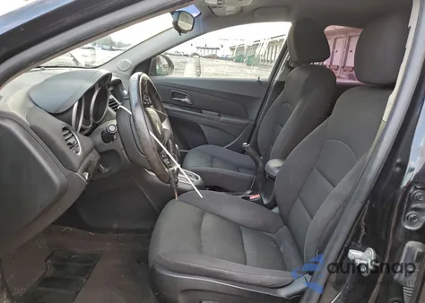 2012 Chevrolet Cruze Eco from USA, damaged, VIN 1G1PJ5SC3C7285751